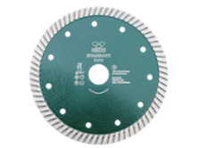 Круг алмазный Standart TURBO по граниту (150х22.2) для УШМ KEOS (DBS03.150)