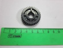 Колесо зубчатое  z35 К-400 [204772]