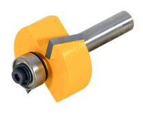 Фреза кромочная фальцевая (Ø 31.8х13 мм; хвостовик 8 мм) по дереву Энкор (9301) 