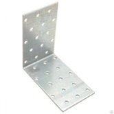 Уголок крепежный равный 50х50х40х1,8мм ПерфКрепеж (KUR-50-40)