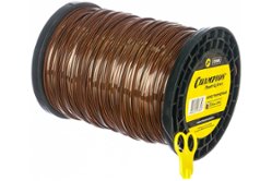 Леска Ø 3.0мм 236м квадрат +нож Champion (C5068)
