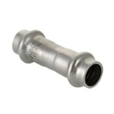 Муфта-пресс нержавеющая сталь  15х22 мм Valtec (Vti.903.I.002215)