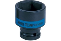 Головка торцевая ударная шестигранная 1/2", 16 мм KING TONY (453516M)