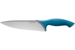 Нож шеф-повара Legioner Нож Italica эргономичная рукоятка лезвие из нержавеющей стали 200 мм (47961)