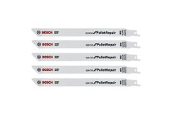 Набор пильных полотен S1122VFR (5 шт.) Bosch (2 608 658 030)