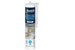 Идеальный силиконовый герметик Bostik Perfect Seal Ванная Экстра белый 280мл (ВОК638592)