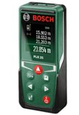 Лазерный дальномер Bosch PLR 25 (0 603 672 521)