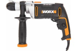 Электрическая ударная дрель WORX WX318