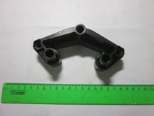 Кронштейн монтажный электродвигателя БС 63/220 [137604]