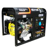 Сварочный бензиновый генератор Huter DY6500LXW (64/1/18)