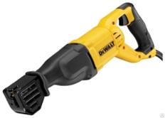 Сабельная пила DeWalt DWE305PK-QS