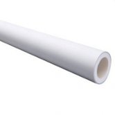 Труба PPRC ф25x4.2 мм  PN25 Стандарт белая FD-plast (2733) 1м, продажа кратно 2м