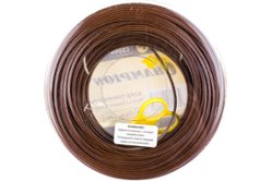 Леска Ø 2.4мм 74м квадрат + нож  Champion (C5066)