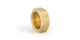 Пробка резьбовая внутренняя (заглушка) 3/8"ВР UNI-FITT (607G1000)