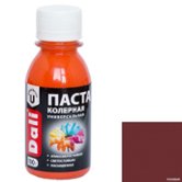 Паста колерная универсальная DALI Рогнеда розовый 0.1кг