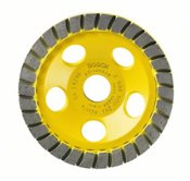 Чашка алмазная по бетону Ø 125x22,2 мм Bosch (2 608 600 261)