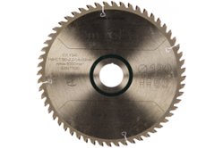 Диск пильный универсальный (190х2,2х30 мм; Z56) Multi Cut Metabo (628077000)
