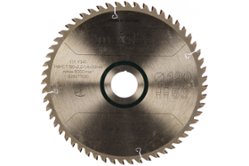 Диск пильный универсальный (190х2,2х30 мм; Z56) Multi Cut Metabo (628077000)