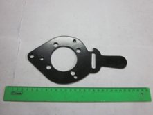 Плита двигателя К-71 [122919]