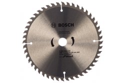 Пильный диск ECO WOOD (190x20 мм; 48T) Bosch (2 608 644 378)