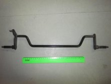 Ось передних колес ГКБС 5,0/51 [136860]