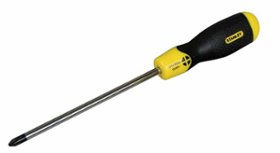 Отвертка PZ3 150мм STANLEY Cushion grip (0-64-976)