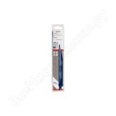 Полотно пильное для спасательных работ S1157CHM 225 мм; 1 шт.; Bosch (2 608 653 133) Carbide Technology