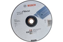 Круг отрезной по металлу 230х22,23 мм Bosch (2 608 600 225)