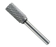 Борфреза Интертулмаш хвостовик 6мм цилиндрическая 10х20х6х65 ДВ (BA00212X)