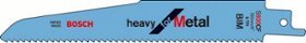 Пилки для ножовки по металлу S 920 СF 5шт Bosch (2 608 654 820)