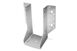 Опора бруса раскрытая 185х76х50 мм ПерфКрепеж (OBR_R-50x185)