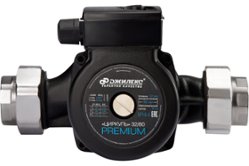 Насос циркуляционный Джилекс Циркуль 32/80 PREMIUM с гайками (3281)