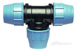 Тройник ПНД 25х25х25 UNIDELTA (1005025000)