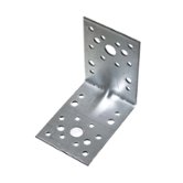 Уголок крепежный усиленный 90х90х40х1,8мм ПерфКрепеж (KUU-90х40)
