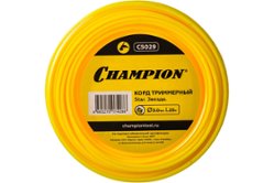 Корд триммерный Star (3 мм, 25 м) CHAMPION (C5029)