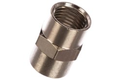 Муфта прямая (1/4"F — 1/4"F; блистер) FUBAG (180230 B)