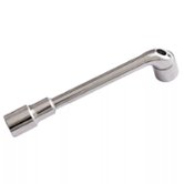 Ключ торцовый 10 мм Lобразный сквозной FIT (63010)