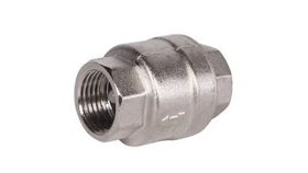 Клапан обратный пружинный 1 1/4"  VALFEX (VF.161.N.114)