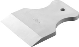 Шпатель резиновый белый 80 мм Намерение (3080089)