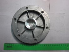 Шкив привода колес ведомый МС55-1,МС65-1 Энкор (152678) [152678]