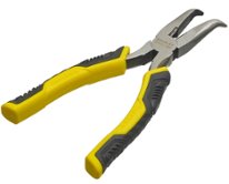 Плоскогубцы 200мм изогнутые губки Control-Grip STANLEY (STHT0-75066)