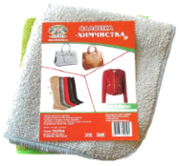 Салфетка-химчистка 20х20 см ТАНДЕМ (МФ020-260Х)