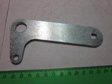 Рычаг натяжителя  КБ 6,5/850 [136005]