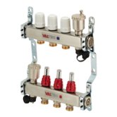 Коллекторный блок 3 выхода 1ВР х 3/4НР EUROKONUS Valtec (VTc.594.EMNX.0603)