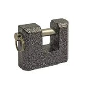 Замок навесной 70мм стальной корпус ЗН-406 НОРА-М (206478)