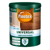 Пропитка для дерева Pinotex Universal 2в1 2.5 л