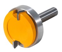 Фреза для выравнивания поверхности Ø 50,8х10 R4 хвостовик 12мм Энкор (10676)