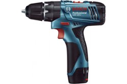 Аккумуляторный ударный шуруповерт Bosch GSB 120-LI professional (0 601 9G8100)
