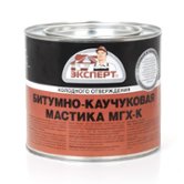 Мастика битумно-каучуковая 1,8кг Эксперт 