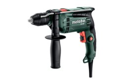 Дрель ударная Metabo SBE 650  кейс (600742500)